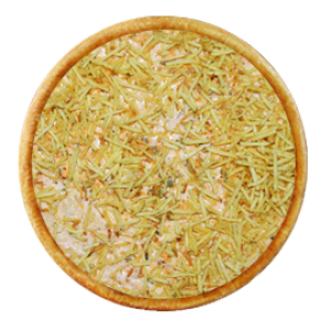 Strogonoff de Frango