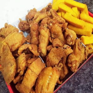 Imagem de Trio Tilápia com Frango