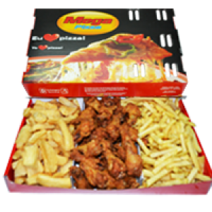 Imagem de Trio Mandioca