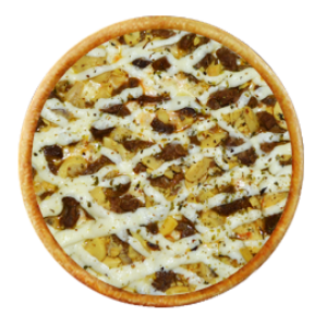 Filé com Champignon