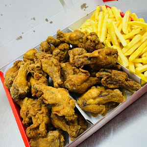 Imagem de Trio com Dois Frangos