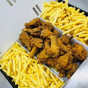 Imagem de Trio Duas Batatas