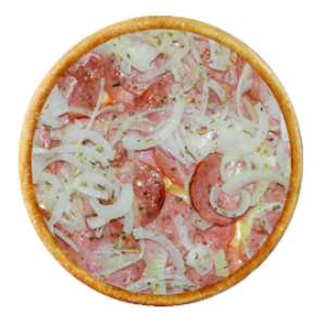 Calabresa com Cebola