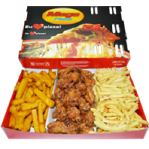 Imagem de Trio Tradicional Médio